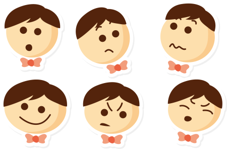 Эмоции иллюстрации