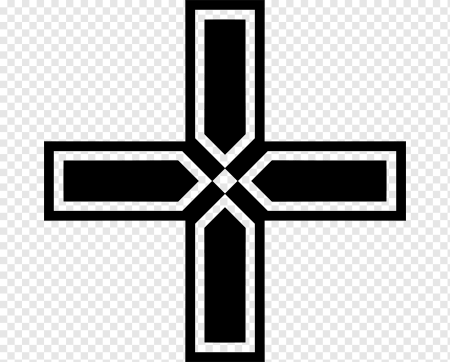 Крест запрет