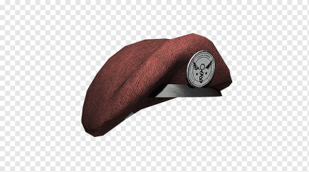 Беретка художника