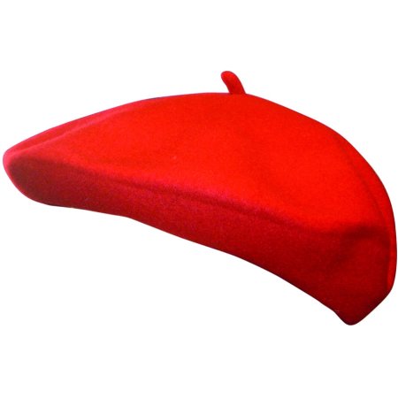French Beret PNG