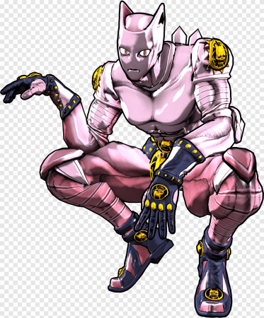 Killer Queen Джоджо