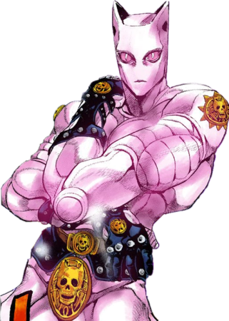 Киллер Квин Jojo