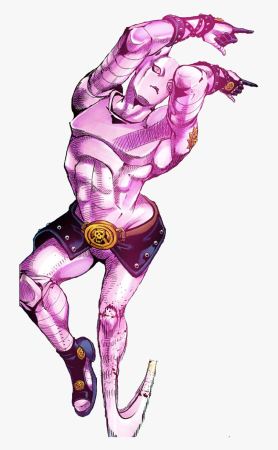 Киллер Квин JOJOLION