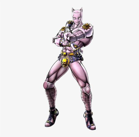 Смайл Джоджо Killer Queen