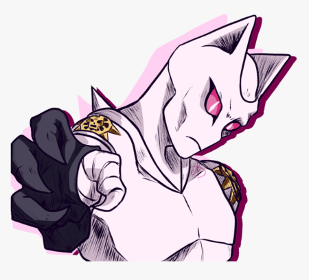 Killer Queen Джоджо