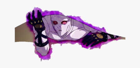 Стенд Джоджо Killer Queen