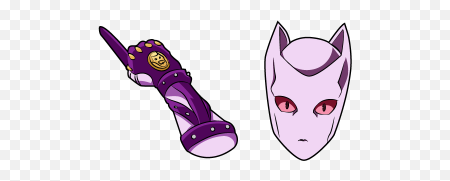 Стенды Jojo киллер Квин