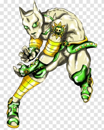 Killer Queen Jojo Манга
