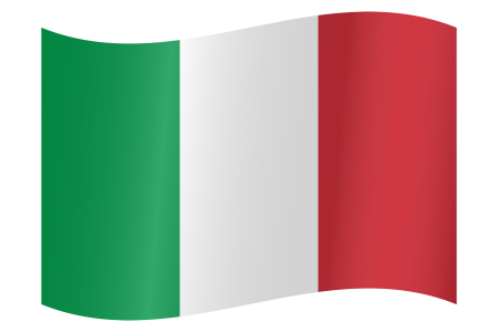 Флаг италии вектор (50 фото)