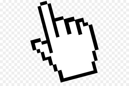 Курсор мыши Windows 95