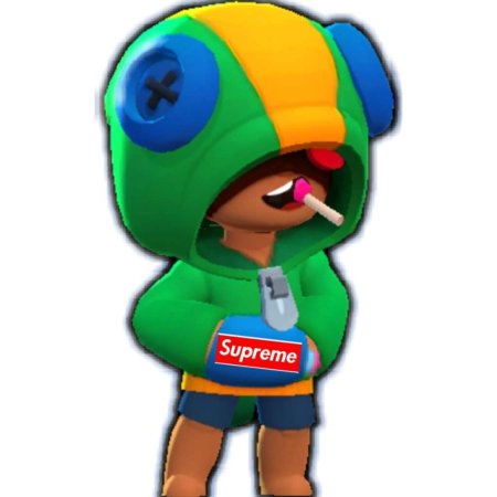 Леона Brawl Stars