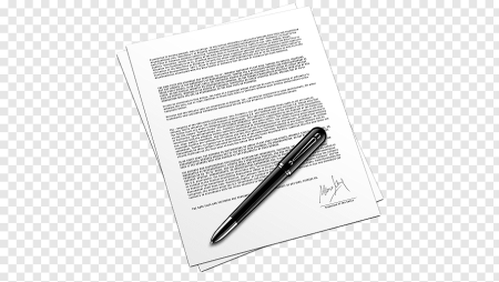 Договор картинка