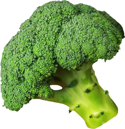 Брокколи для детей