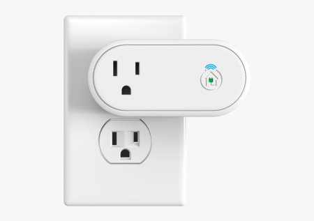 Розетка HOMEKIT