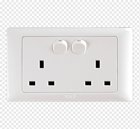 Azaro designed Switches & Sockets логотип