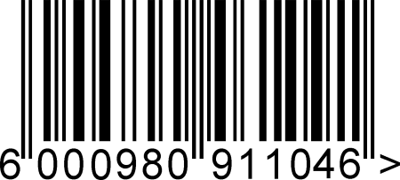 Штрих код 4601669000378