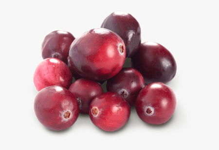 Cranberries ягода