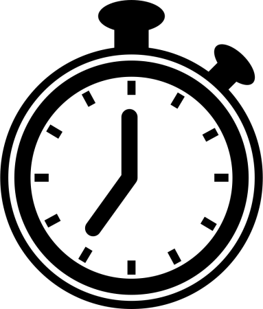 Секундомер иконка