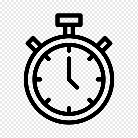 Иконка таймера ICO