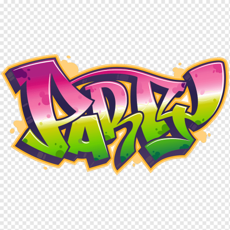 Теги граффити