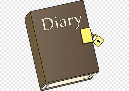 Diary рисунок