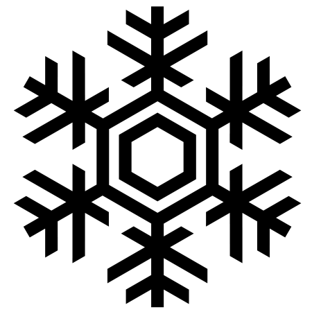 Новогодняя Снежинка