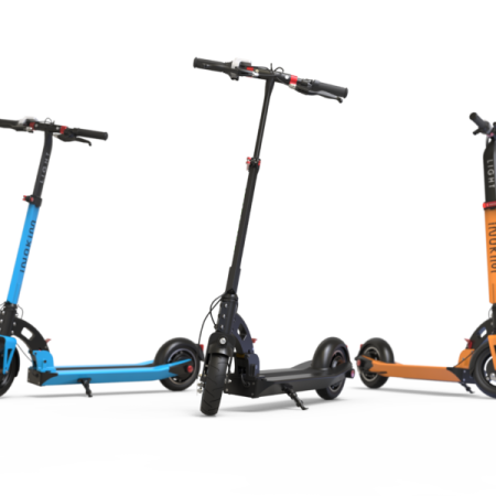 Электросамокат Inokim Light super