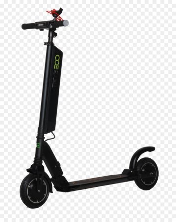 Scooter Electric самокат PNG