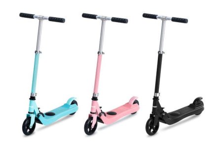 Самокат ICONBIT Kick Scooter Unicorn