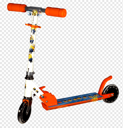 Вело самокат Scooter bicicleta