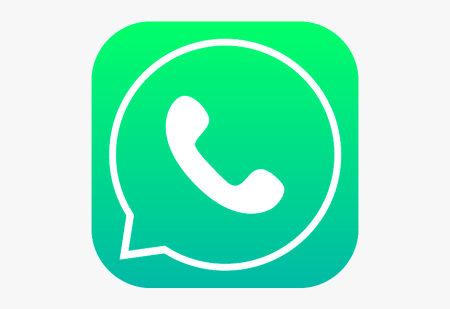 Иконка WHATSAPP PNG
