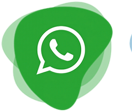Логотип WHATSAPP без фона