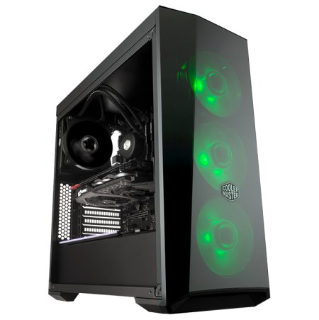 Корпус Cooler Master MASTERBOX Lite 5
