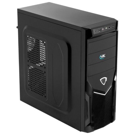 Компьютерный корпус STC ex-6 550w Black