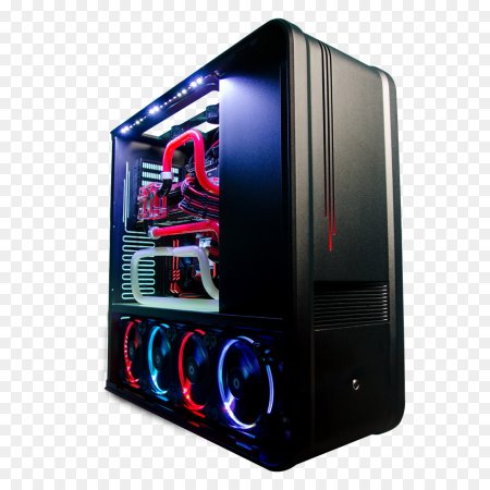 Игровой системник