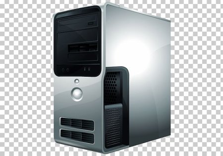 Корпус HP ATX desktop