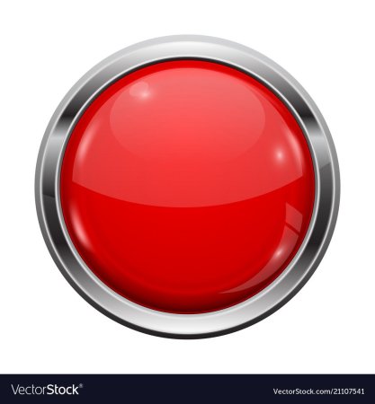 Кнопка красная вектор (48 фото)