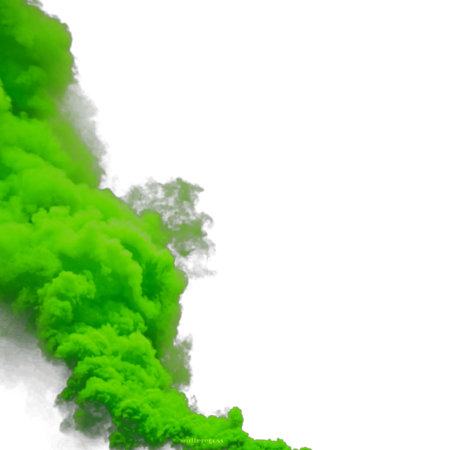 Дым без фона