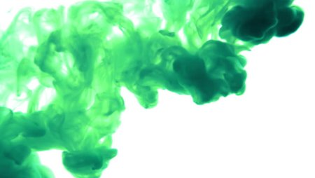 Smoke Green цвет