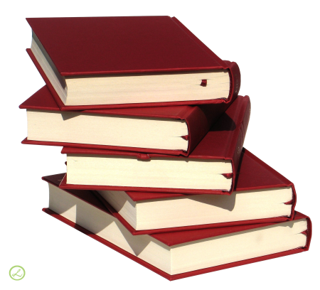 Стопка книг