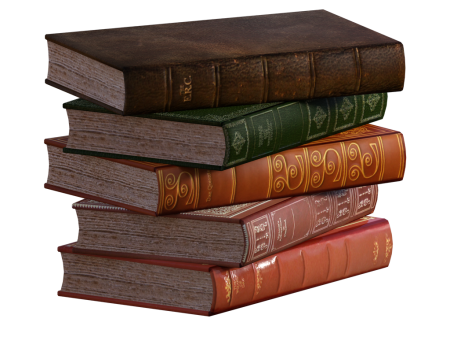 Стопка книг