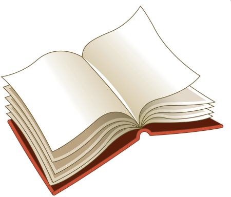 Книга клипарт
