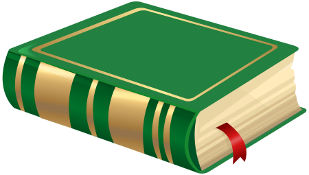 Книжка без фона