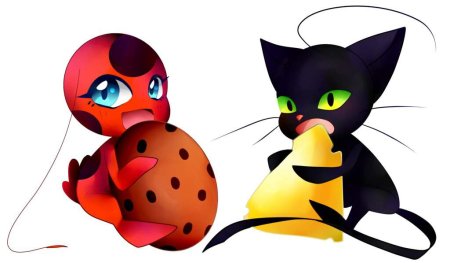 Леди баг Miraculous