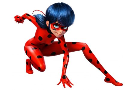 Леди баг и супер кот Miraculous