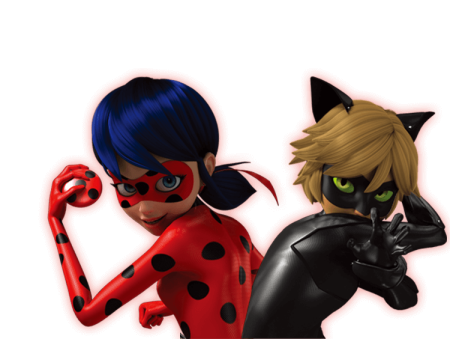 Леди баг Miraculous