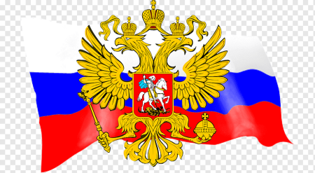 Двуглавый золотой Орел России
