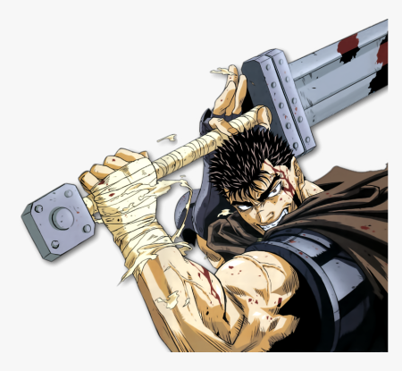 Berserker Гатс