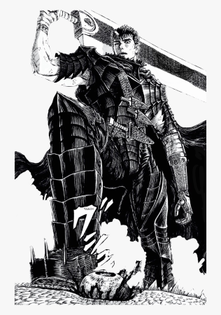 Berserk банда ястреба