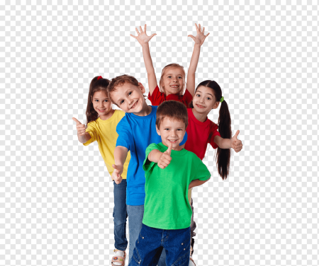 Мультяшные дети